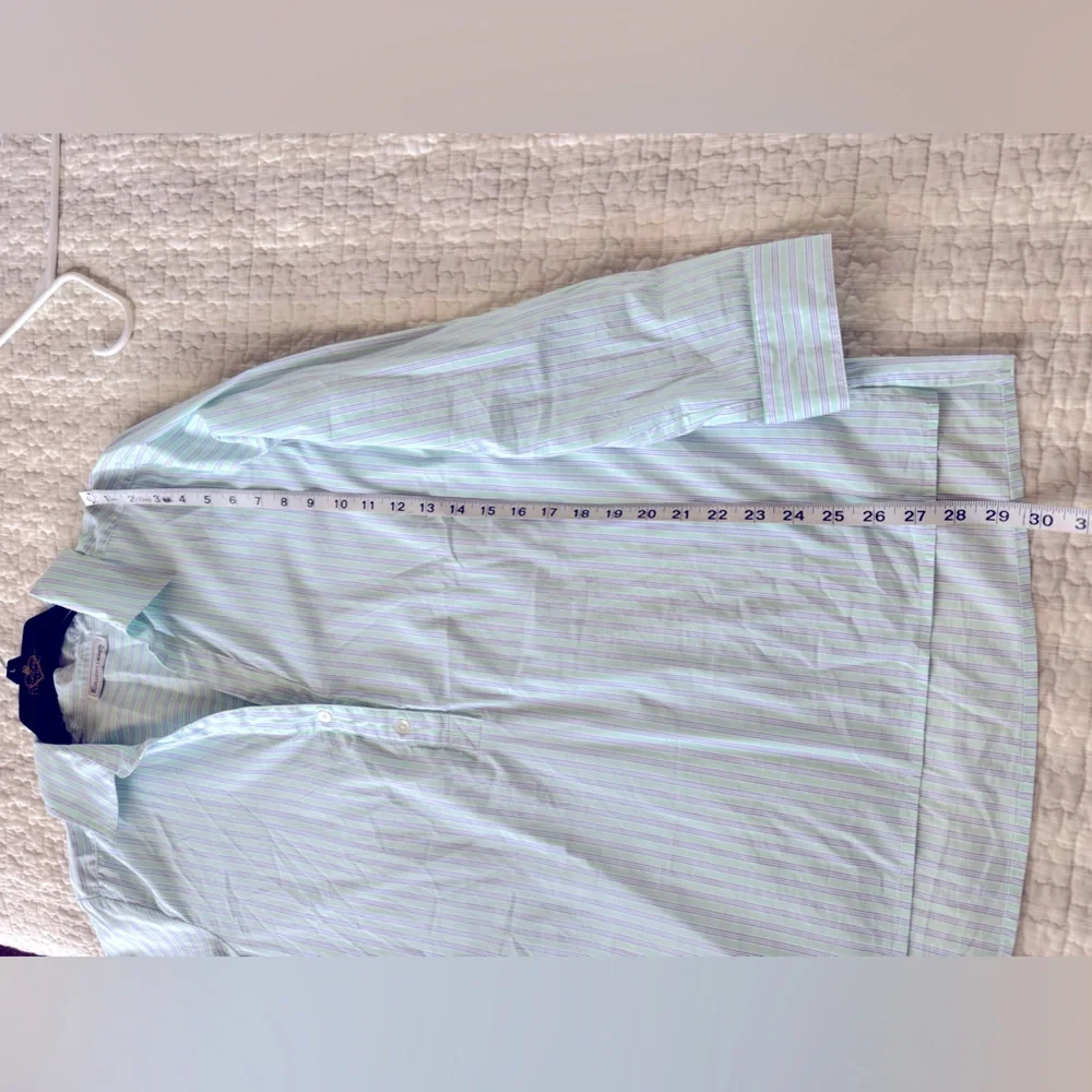 Elliott Lauren Women’s Long Sleeve Button Down Shirt, L🦋